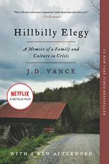 9780062300553-0062300555-Hillbilly Elegy: A Memoir of a Family and Culture in Crisis