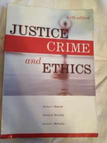 9781593455132-1593455135-Justice, Crime, and Ethics, Sixth Edition