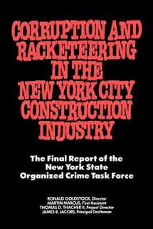 9780814730348-0814730345-Corruption and Racketeering in the New York City Construction Industry: The Final Report of the New York State Organized Crime Taskforce