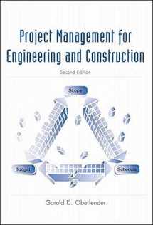 9780070393608-0070393605-Project Management for Engineers and Construction