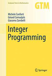 9783319110073-3319110071-Integer Programming (Graduate Texts in Mathematics, 271)