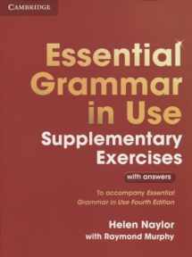 9781107480612-1107480612-Essential Grammar in Use Supplementary Exercises: To Accompany Essential Grammar in Use Fourth Edition
