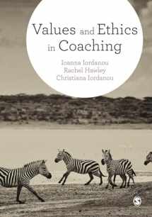 9781473919563-1473919568-Values and Ethics in Coaching