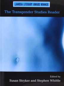 9780415636957-0415636957-The Transgender Studies Reader 1&2 BUNDLE