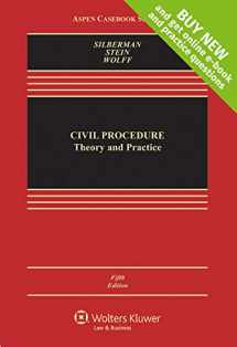 9781454889175-1454889179-Civil Procedure: Theory and Practice [Connected Casebook] (Looseleaf) (Aspen Casebook)