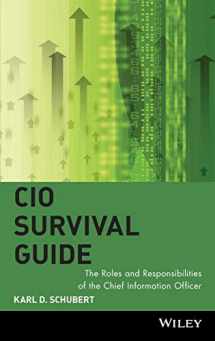9780471457930-0471457930-CIO Survival Guide: The Roles and Responsibilities of the Chief Information Officer