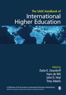 9781412999212-1412999219-The SAGE Handbook of International Higher Education