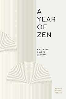9781647397173-1647397170-A Year of Zen: A 52-Week Guided Journal (A Year of Reflections Journal)