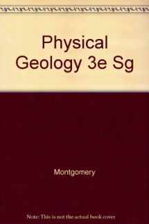 9780697123305-0697123308-Physical Geology 3e Sg