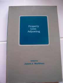 9780894620508-0894620509-Property Loss Adjusting: Two Texts and Course Guide