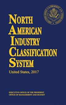 9781598048469-1598048465-North American Industry Classification System(NAICS) 2017