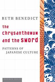 9780618619597-0618619593-The Chrysanthemum And The Sword