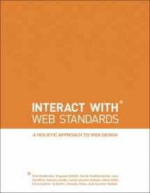 9780321703521-0321703529-Interact with Web Standards: A Holistic Approach to Web Design
