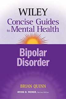 9780470046623-0470046627-The Wiley Concise Guides to Mental Health: Bipolar Disorder