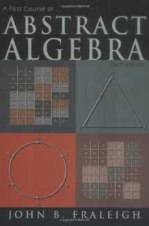 9780201335965-0201335964-A First Course in Abstract Algebra (6th Edition)