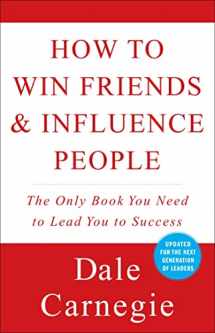 9780671027032-0671027034-How to Win Friends & Influence People (Dale Carnegie Books)