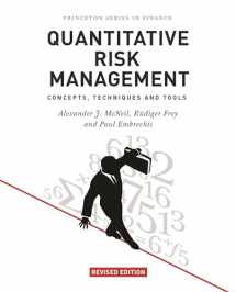 9780691166278-0691166277-Quantitative Risk Management: Concepts, Techniques and Tools - Revised Edition (Princeton Series in Finance)