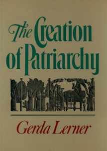 9780195051858-0195051858-The Creation of Patriarchy (Women and History; V. 1)