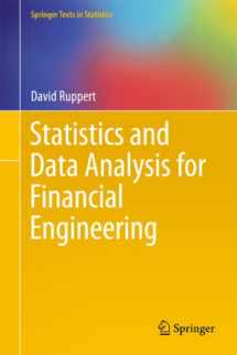 9781441977861-1441977864-Statistics and Data Analysis for Financial Engineering (Springer Texts in Statistics)