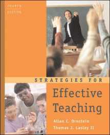 9780072564280-0072564288-Strategies for Effective Teaching