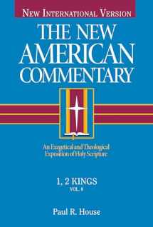 9780805401080-0805401083-1, 2 Kings: An Exegetical and Theological Exposition of Holy Scripture (Volume 8) (The New American Commentary)