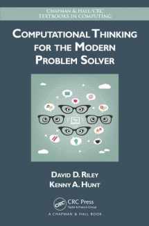 9781466587779-1466587776-Computational Thinking for the Modern Problem Solver (Chapman & Hall/CRC Textbooks in Computing)