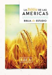 9780829768060-0829768068-LBLA Biblia de Estudio, Tapa Dura (Spanish Edition)