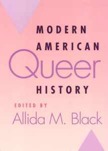 9781566398725-156639872X-Modern American Queer History (Critical Perspectives On The P)