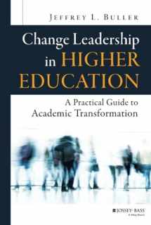 9781118762035-1118762037-Change Leadership in Higher Education: A Practical Guide to Academic Transformation