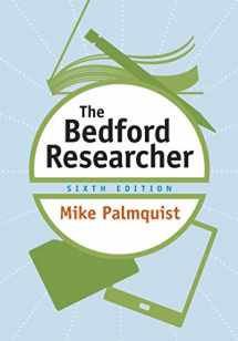 9781319058487-1319058485-The Bedford Researcher