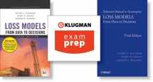 9780470487440-0470487445-Loss Models: From Data to Decisions (Book, Solutions Manual, and ExamPrep)