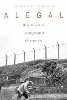 9780823282661-082328266X-Alegal: Biopolitics and the Unintelligibility of Okinawan Life