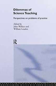 9780415237628-0415237629-Dilemmas of Science Teaching: Perspectives on Problems of Practice