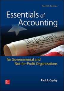 9781259255281-125925528X-Essentials of Accounting for Governmental and Not-for-Profit Organizations (Int'l Ed)