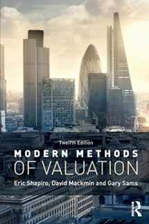 9781138503519-1138503517-Modern Methods of Valuation