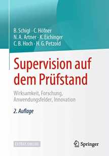 9783658273347-3658273348-Supervision auf dem Prüfstand: Wirksamkeit, Forschung, Anwendungsfelder, Innovation (German Edition)