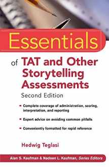 9780470281925-0470281928-Essentials of TAT and Other Storytelling Assessments