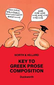 9780715615270-0715615270-Key to Greek Prose Composition (Greek Language)
