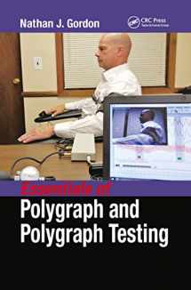 9780367778668-0367778661-Essentials of Polygraph and Polygraph Testing