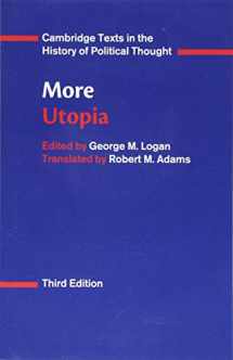9781107568730-1107568730-More: Utopia (Cambridge Texts in the History of Political Thought)