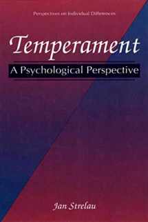 9781475771404-1475771401-Temperament: A Psychological Perspective (Perspectives on Individual Differences)
