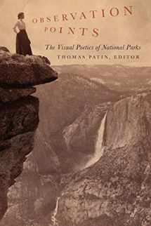 9780816651467-0816651469-Observation Points: The Visual Poetics of National Parks