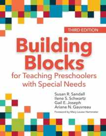 9781681253411-1681253410-Building Blocks for Teaching Preschoolers with Special Needs