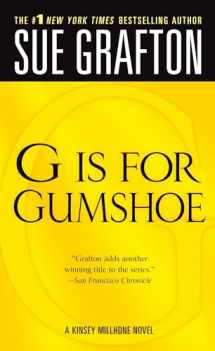 9780312946203-0312946201-G is for Gumshoe (The Kinsey Millhone Alphabet Mysteries)