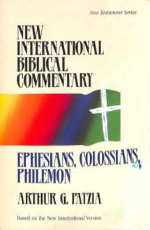 9780853646648-0853646643-Ephesians, Colossians, Philemon (New International Biblical Commentary New Testament)