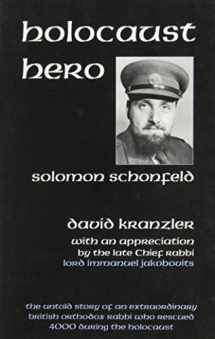 9780881257304-0881257303-Holocaust Hero: The Untold Story of Solomon Schonfeld, an Orthodox British Rabbi