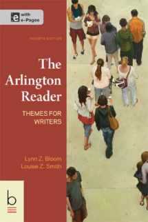 9781457640452-1457640457-The Arlington Reader: Themes for Writers