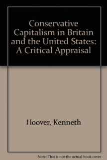 9780415015837-0415015839-Conservative capitalism in Britain and the United States: A critical appraisal