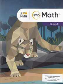 9780358116042-035811604X-HMH: into Math Student workbook Grade 8