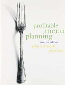 9780136750345-0136750346-Profitable Menu Planning, Canadian Edition